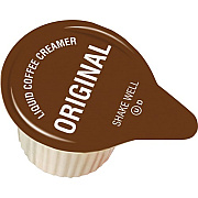 Genuine Joe Liquid Coffee Creamer Singles (GJO98221)