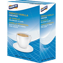 Genuine Joe Liquid Coffee Creamer Singles (GJO98222)