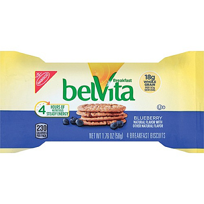 BelVita Breakfast Biscuits (02908)