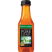 Pure Leaf Unsweetened Black Tea (134072)