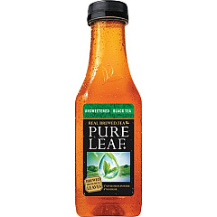 Pure Leaf Unsweetened Black Tea (134072)