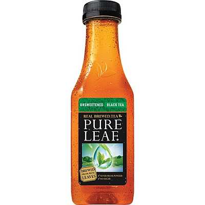 Pure Leaf Unsweetened Black Tea (134072)