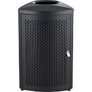Safco Nook Indoor Waste Receptacle (9961BL)