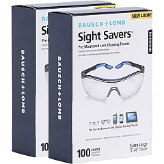 Bausch + Lomb Sight Savers Lens Cleaning Tissues (8574GMBD)
