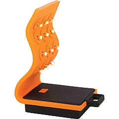 Baumgartens Silicone LED Flashlight (42650)