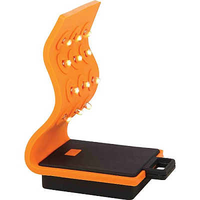 Baumgartens Silicone LED Flashlight (42650)