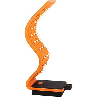 Baumgartens Silicone LED Flashlight (42670)
