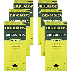 Bigelow Classic Green Tea Bag (00388CT)