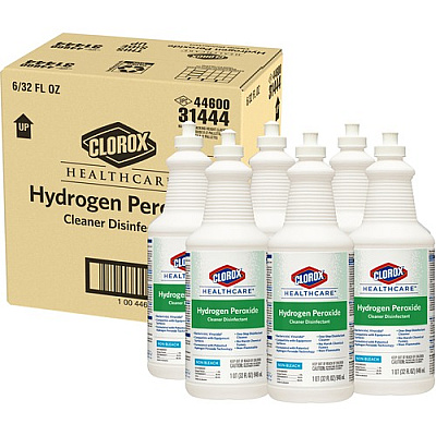 Clorox Healthcare Hydrogen Peroxide Cleaner (31444CT)