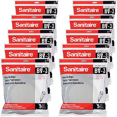 BISSELL SC530/SC535 Allergen Vacuum Bags (6213510CT)