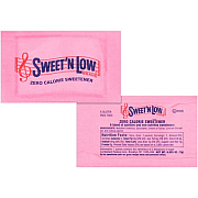 SWEET'N Low Sugar Substitute Packets (50150CT)
