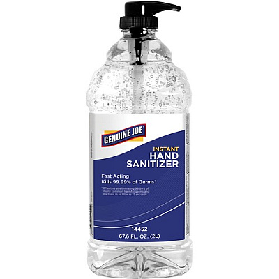 Genuine Joe Hand Sanitizer (GJO14452)