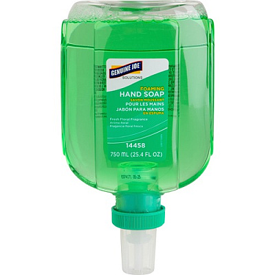 Genuine Joe Spring Scented Foam Handwash (GJO14458)