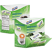Genuine Joe Stevia Natural Sweetener Packets (GJO70472CT)