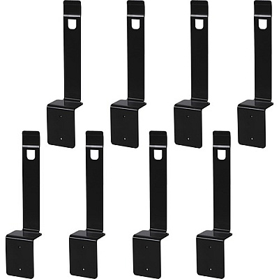 GOJO PURELL Mounting Rail for Sanitizing Dispenser - Black (583008BLKCT)