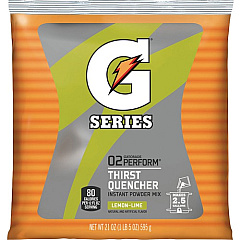 Gatorade Lemon/Lime Thirst Quencher Powder Mix (03969CT)