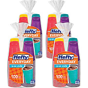 Hefty Everyday 16 oz Disposable Party Cups (C21637CT)