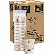 SOLO Trophy Plus 8 oz Symphony Insulated Hot/Cold Cups (X8J8002)