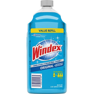 Windex&reg; Glass & Multi-Surface Cleaner