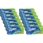 Ziploc Sandwich Bags (664545CT)