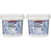 2XL GymWipes Dispensing Antibacterial Towelettes