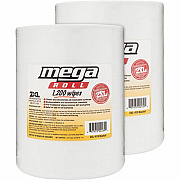 2XL Mega Roll Wipes Refill (L420)