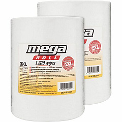 2XL Mega Roll Wipes Refill (L420)