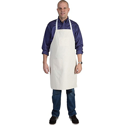 Creativity Street Adult Cotton Art Apron (AC5237)