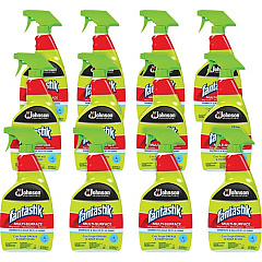 SC Johnson fantastik Multi-Surface Degreaser Disinfectant Sanitizer (682274MCT)