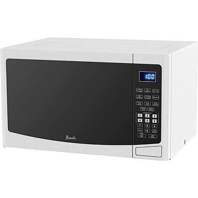 Avanti Model MT12V0W - 1.2 cubic foot Touch Microwave