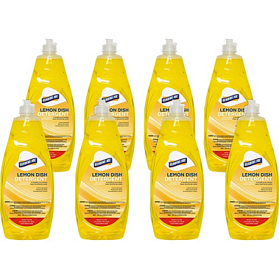 Genuine Joe Dish Detergent (99675CT)
