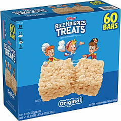 Rice Krispies Original Rice Krispies Treats (17114)