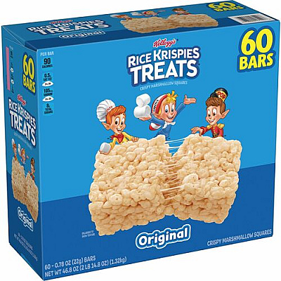 Rice Krispies Original Rice Krispies Treats (17114)