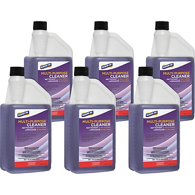 Genuine Joe Lavender Concentrated Multipurpose Cleaner (GJO99667CT)