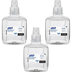 PURELL&reg; CS4 Education Fragrance Free Foam HEALTHY SOAP