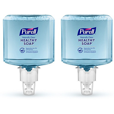 PURELL ES6 CRT HEALTHY SOAP™ Naturally Clean Foam (647102)