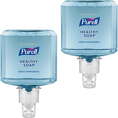 PURELL ES6 0.5% BAK HEALTHY SOAP Foam (647902)