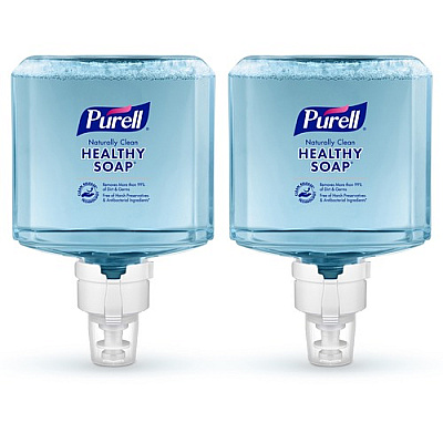 PURELL ES8 CRT HEALTHY SOAP™ Naturally Clean Foam (777102)