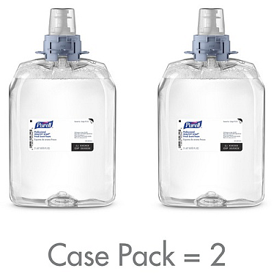 PURELL FMX-20 HEALTHY SOAP Fresh Scent Foam (521502)