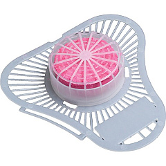 Impact 3.5 oz Block Deodorizing Urinal Screen (9587)