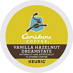 Caribou Coffee&reg; Vanilla Hazelnut Dreamstate