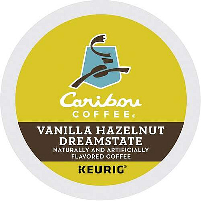 Caribou Coffee&reg; Vanilla Hazelnut Dreamstate