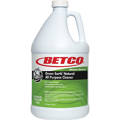 Betco Green Earth Natural All Purpose Cleaner (1980400)