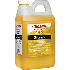 Betco Symplicity FastDraw 26 Citrusuds Pot/Pan Detergent (21094700)