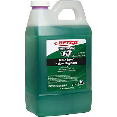 Betco Green Earth FastDraw 13 Natural Degreaser (2174700)