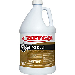 Betco pH7Q Dual Neutral Disinfectant Cleaner (3550400)