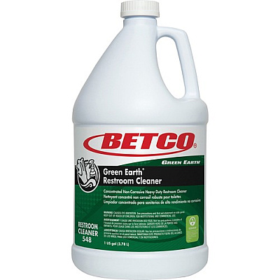 Betco Green Earth FastDraw 20 Restroom Cleaner (5480400)