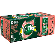 Perrier Sparkling Mineral Water (074780333498)