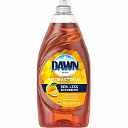 Dawn Ultra Antibacterial Dish Soap (97318)
