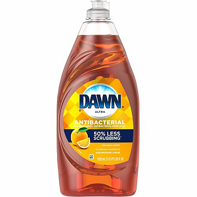 Dawn Ultra Antibacterial Dish Soap (97318)
